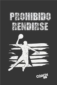 Prohibido Rendirse