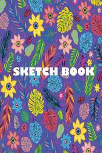 Notebook for Drawing, Writing, Painting, Sketching or Doodling 8.5*11