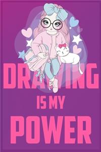 Drawing is my Power