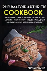 Rheumatoid Arthritis Cookbook