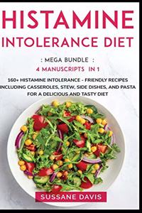 Histamine Intolerance Diet