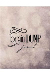 Brain Dump Journal