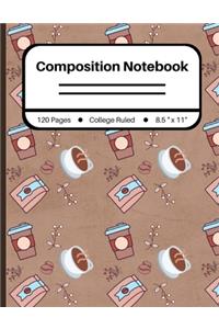 Composition Notebook