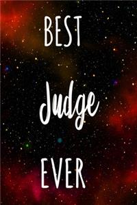 Best Judge Ever