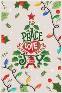 Peace Love Joy