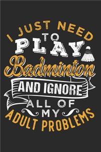 Badminton