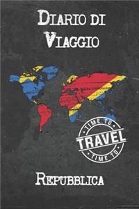 Diario di Viaggio Repubblica Democratica del Congo