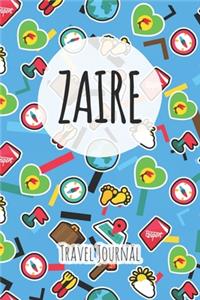 Zaire Travel Journal