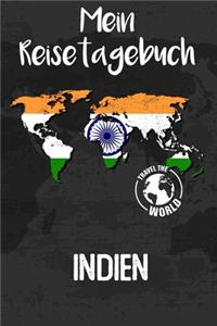 Mein Reisetagebuch Indien