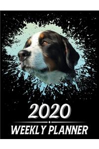 2020 Weekly Planner