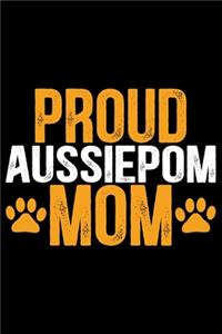 Proud Aussiedoodle Mom