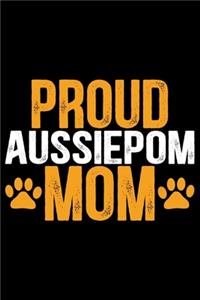 Proud Aussiedoodle Mom