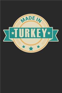 Made in Turkey