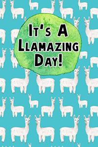 It's A Llamazing Day