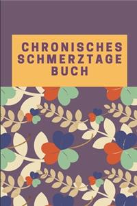 Chronisches Schmerztagebuch