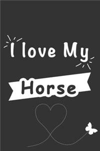 A love My Horse