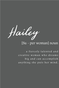 Hailey