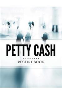 Petty Cash Receipt Book