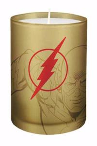 DC Comics: The Flash Glass Votive Candle