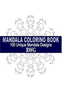 Mandala Coloring Book