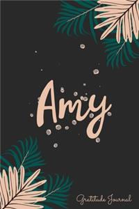 Amy Gratitude Journal