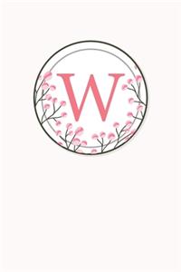 W