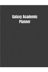 Galaxy Academic Planner