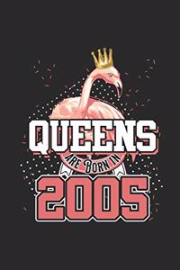 Queens Are Born In 2005