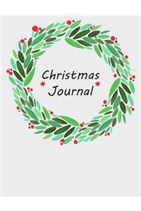 Christmas Journal