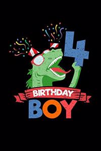 Birthday Boy 4
