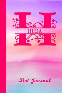 Huda Dot Journal