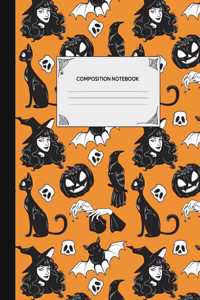 Composition Notebook