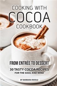 Cooking with Cocoa Cookbook