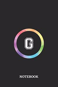 Notebook G
