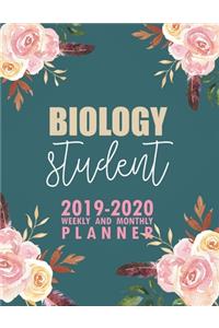 Biology Student