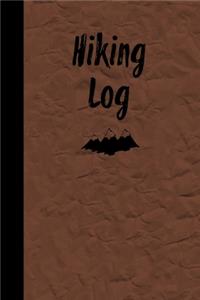 Hiking Log