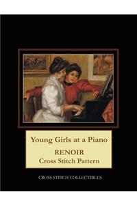 Young Girls at a Piano