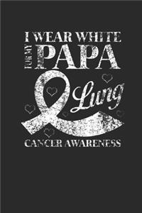 I Wear White For My Papa