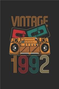 Vintage 1992