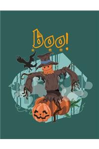 Boo!