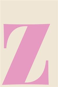 Z Dot Grid Notebook