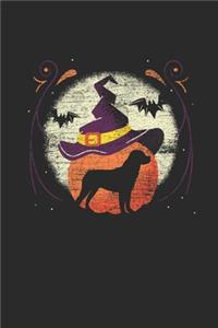 Halloween Rottweiler