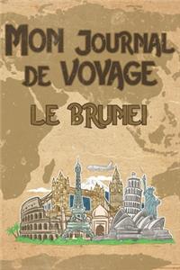 Mon Journal de Voyage le Brunei