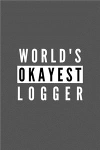 World's Okayest Logger