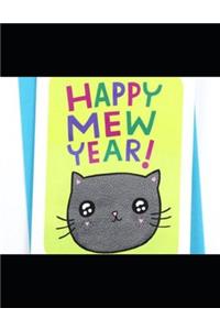 HAPPY MEW YEAR 2020 - 2022 3-Year Planner