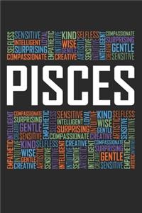 Pisces Words