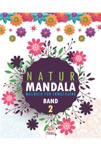 Natur Mandala - Band 2