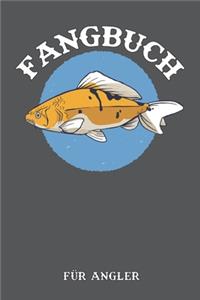 Fangbuch Für Angler