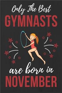 Only The Best Gymnasts Are Born In November