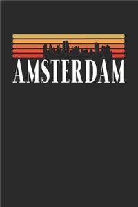 Amsterdam Skyline